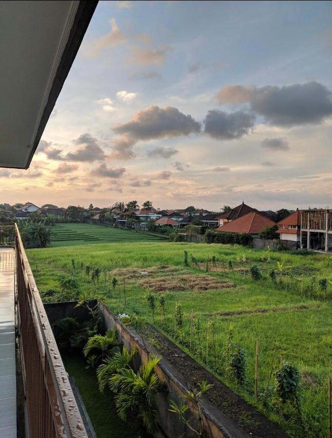 Canggu Hbd Exterior photo
