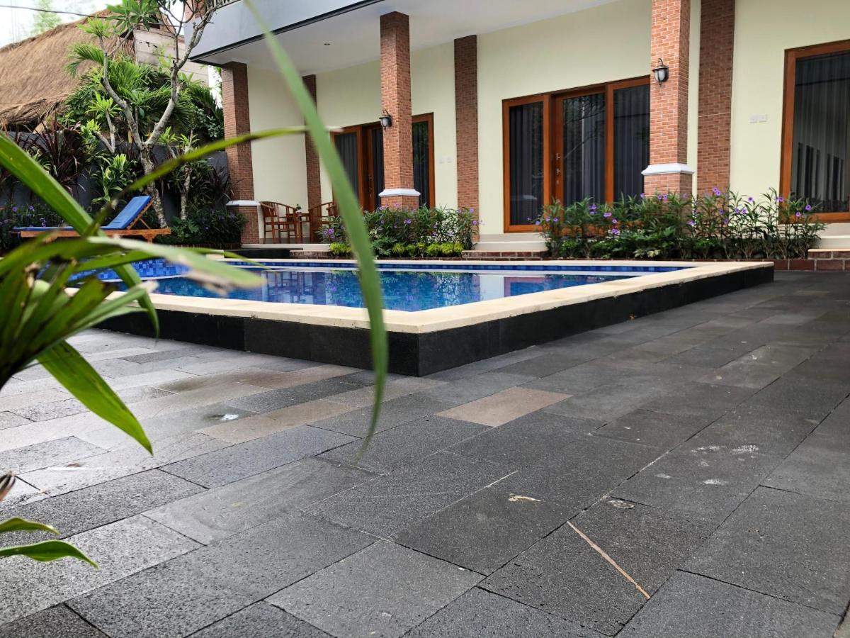 Canggu Hbd Exterior photo